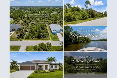 13195 Gallagher Boulevard, Port Charlotte, FL 33981 - Photo 1