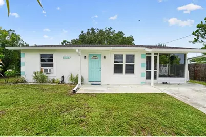 5037 Bullard Street, North Port, FL 34287 - Photo 1