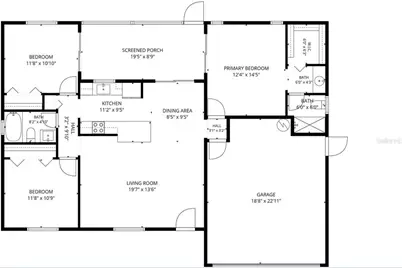 5108 Weatherton Street, North Port, FL 34288 - Photo 35