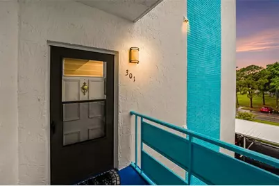 5970 80th St N #301, Saint Petersburg, FL 33709 - Photo 1