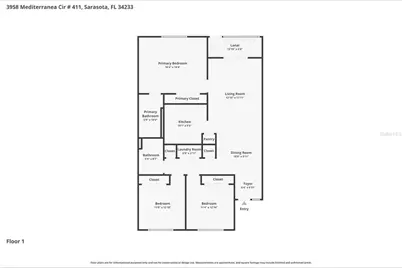 3958 Mediterranea Circle #411, Sarasota, FL 34233 - Photo 43