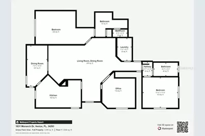 1631 Monarch Drive #1631, Venice, FL 34293 - Photo 45