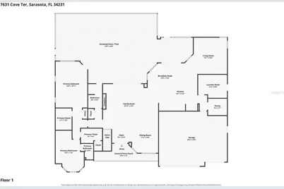 7631 Cove Terrace, Sarasota, FL 34231 - Photo 47