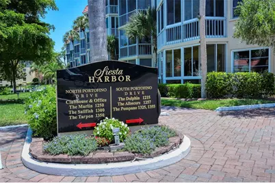 1250 N Portofino Drive #301, Sarasota, FL 34242 - Photo 19