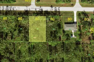 12059 Van Lenten Blvd, Port Charlotte, FL 33981 - Photo 1