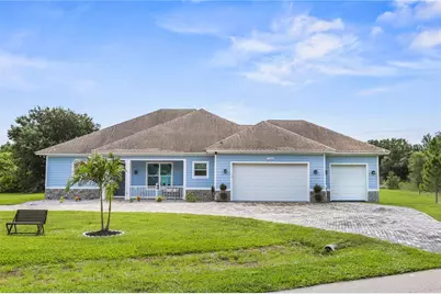 306 Calendar Street, Port Charlotte, FL 33954 - Photo 1
