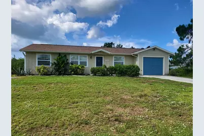 12165 Gulfstream Boulevard, Port Charlotte, FL 33981 - Photo 1