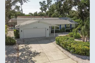 2428 Whippoorwill Circle, Sarasota, FL 34231 - Photo 1