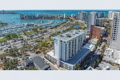 101 S Gulfstream Avenue #4J, Sarasota, FL 34236 - Photo 5