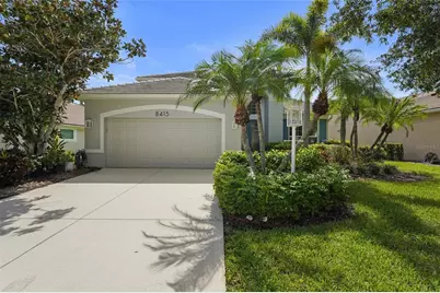 8415 Whispering Woods Court, Bradenton, FL 34202 - Photo 1