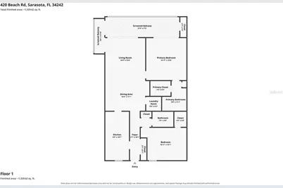 420 Beach Road #508, Sarasota, FL 34242 - Photo 45