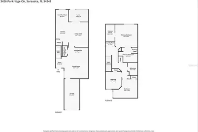 3426 Parkridge Circle #34-105, Sarasota, FL 34243 - Photo 13