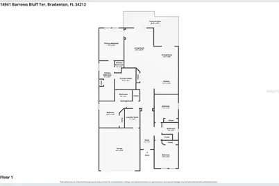 14941 Barrows Bluff Terrace, Bradenton, FL 34212 - Photo 35