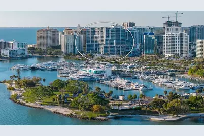 1155 N Gulfstream Avenue #802, Sarasota, FL 34236 - Photo 1