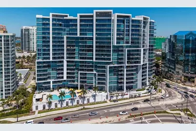 1155 N Gulfstream Avenue #802, Sarasota, FL 34236 - Photo 3