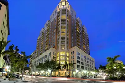 1350 Main Street #908, Sarasota, FL 34236 - Photo 1