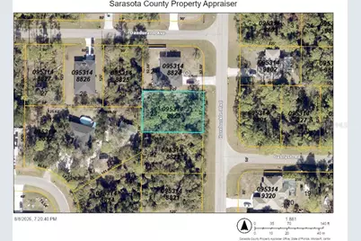 Hornbuckle Boulevard, North Port, FL 34291 - Photo 1
