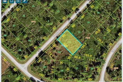 1094 Nautilus Terrace, Port Charlotte, FL 33953 - Photo 7