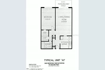 2610 Coconut Bay Ln Lane #733, Sarasota, FL 34237 - Photo 9