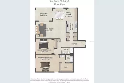 2425 Gulf Of Mexico Drive #3A, Longboat Key, FL 34228 - Photo 27