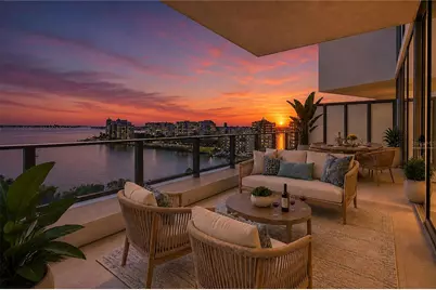 1155 N Gulfstream Avenue #806, Sarasota, FL 34236 - Photo 3