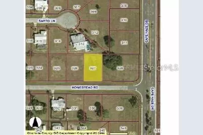 3470 Homestead Rd, Rotonda West, FL 33947 - Photo 1