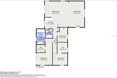 2839 Olympic Street, Sarasota, FL 34231 - Photo 15