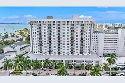 101 S Gulfstream Avenue #14D, Sarasota, FL 34236 - Photo 13