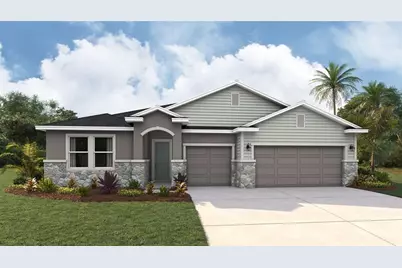 11018 Hidden Glade Street, Parrish, FL 34219 - Photo 1