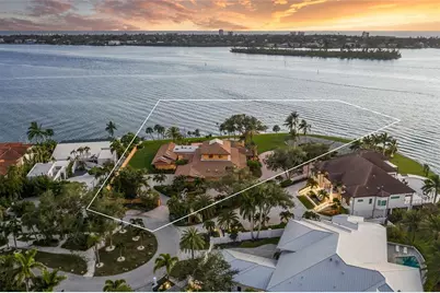 1136 N Lake Shore Drive, Sarasota, FL 34231 - Photo 53