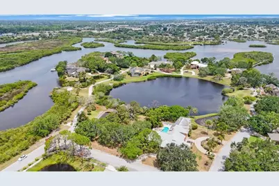 Lot #24 Sail Harbor Circle Lane, Tarpon Springs, FL 34689 - Photo 9