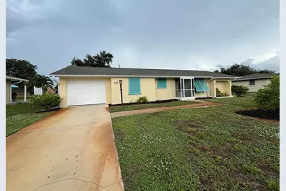 650 Hartford Drive NW, Port Charlotte, FL 33952 - Photo 1