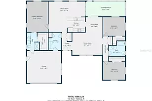 1608 Bob O Link Dr, Venice, FL 34293 - Photo 9