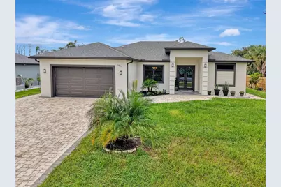 11955 Carnival Avenue, Port Charlotte, FL 33981 - Photo 1