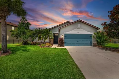 5524 107th Terrace E, Parrish, FL 34219 - Photo 1