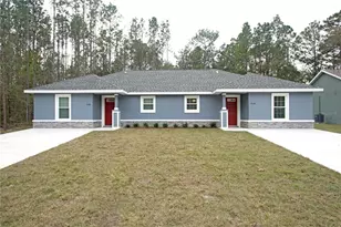 9342 N Peachtree Way, Citrus Springs, FL 34434 - Photo 1