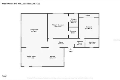73 Strathmore Boulevard #73F, Sarasota, FL 34233 - Photo 25