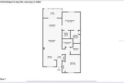 12274 SW Egret Circle #3302, Lake Suzy, FL 34269 - Photo 43