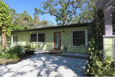 3400 Clark Drive, Sarasota, FL 34234 - Photo 1