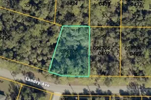 Landry Ave, North Port, FL 34291 - Photo 1