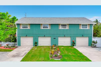 202 Peacock  Unit B Lane #B, Holmes Beach, FL 34217 - Photo 1