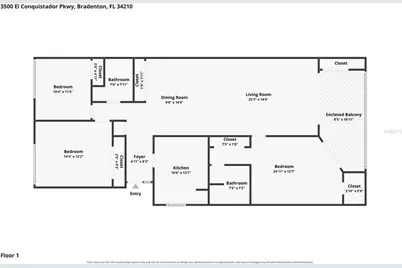 3500 El Conquistador Parkway #124, Bradenton, FL 34210 - Photo 5