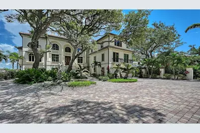 1216 N Casey Key Road, Osprey, FL 34229 - Photo 1