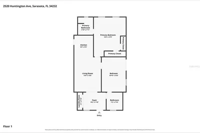 2520 Huntington Avenue, Sarasota, FL 34232 - Photo 33