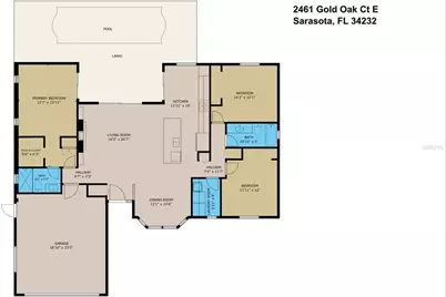 2461 Gold Oak Court E, Sarasota, FL 34232 - Photo 31