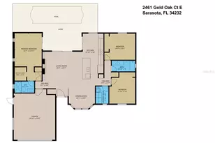 2461 Gold Oak Ct E, Sarasota, FL 34232 - Photo 31
