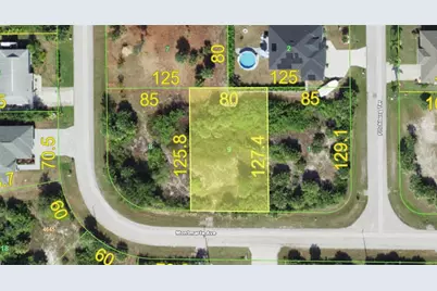 14298 Montmarte Avenue, Port Charlotte, FL 33981 - Photo 1