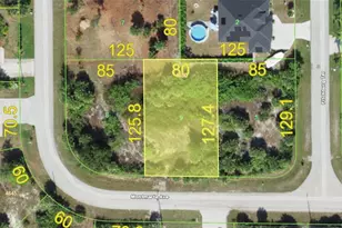 14298 Montmarte Ave, Port Charlotte, FL 33981 - Photo 1