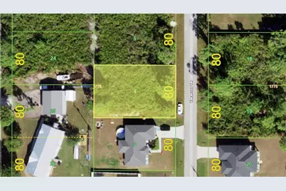 5587 Veracruz Terrace, Port Charlotte, FL 33981 - Photo 1