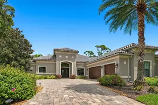 141 Sugar Mill Dr, Osprey, FL 34229 - Photo 1